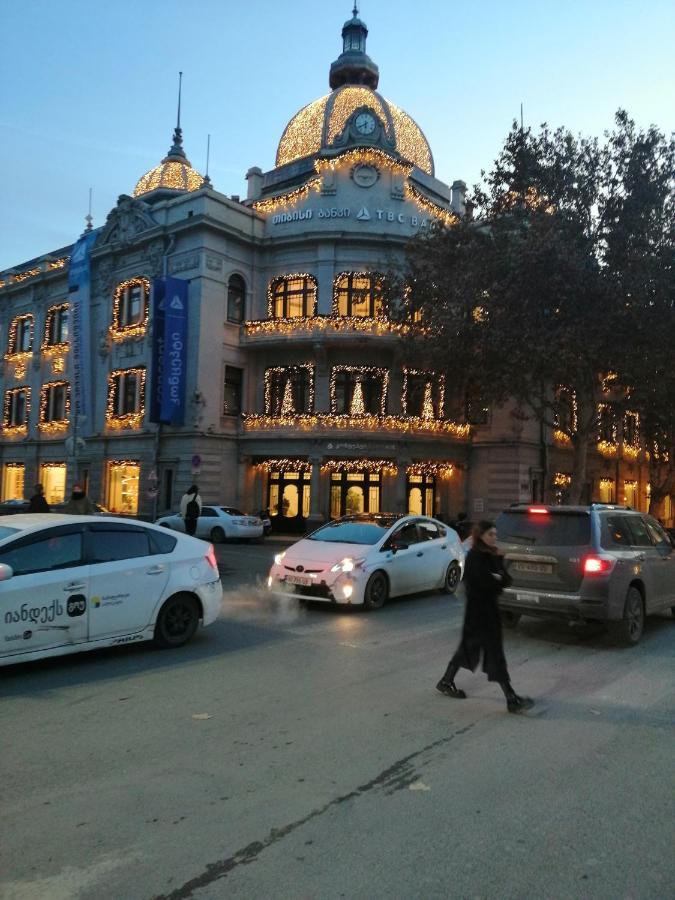Varazi Apartments Тбилиси Екстериор снимка