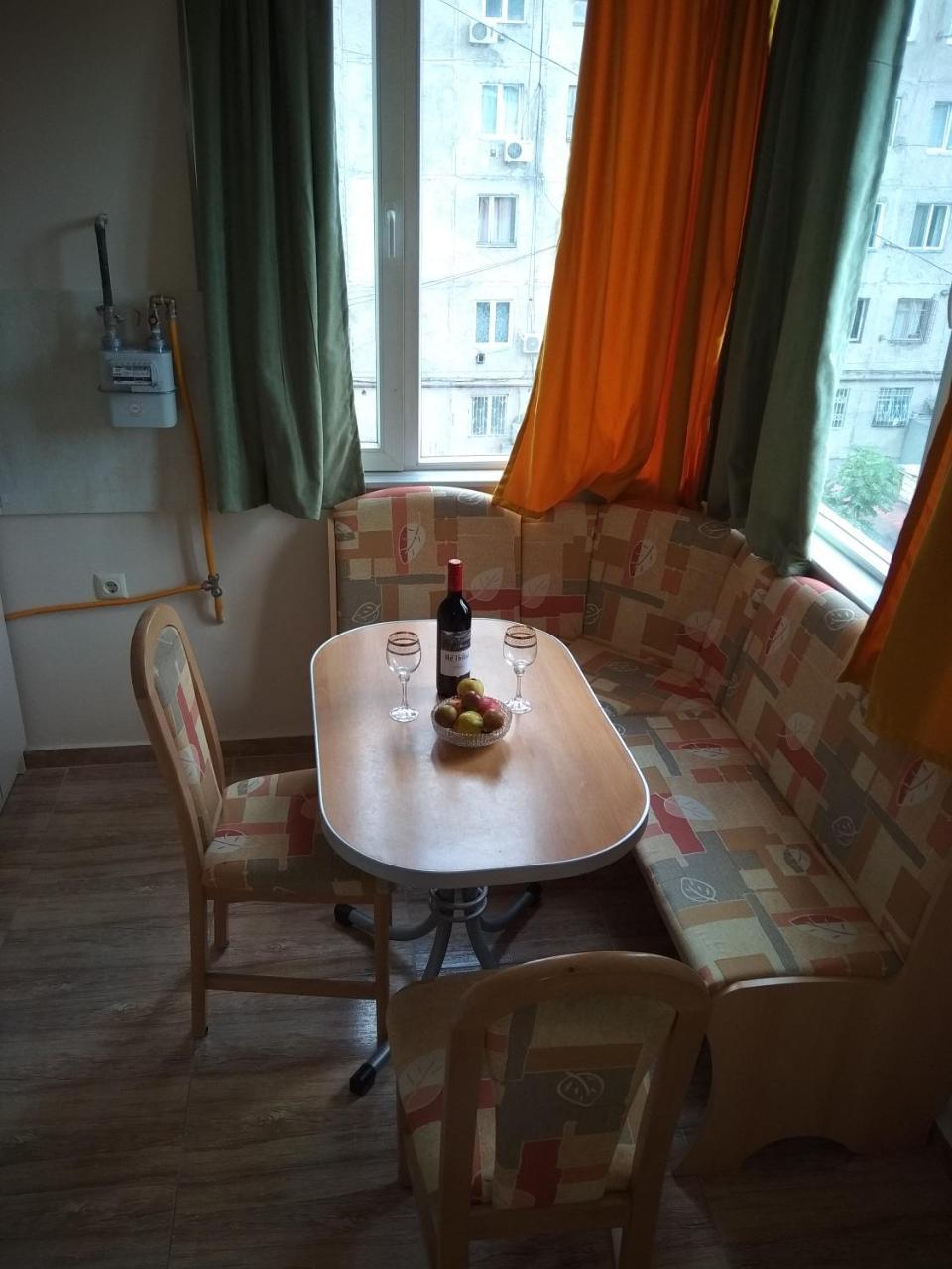 Varazi Apartments Тбилиси Екстериор снимка