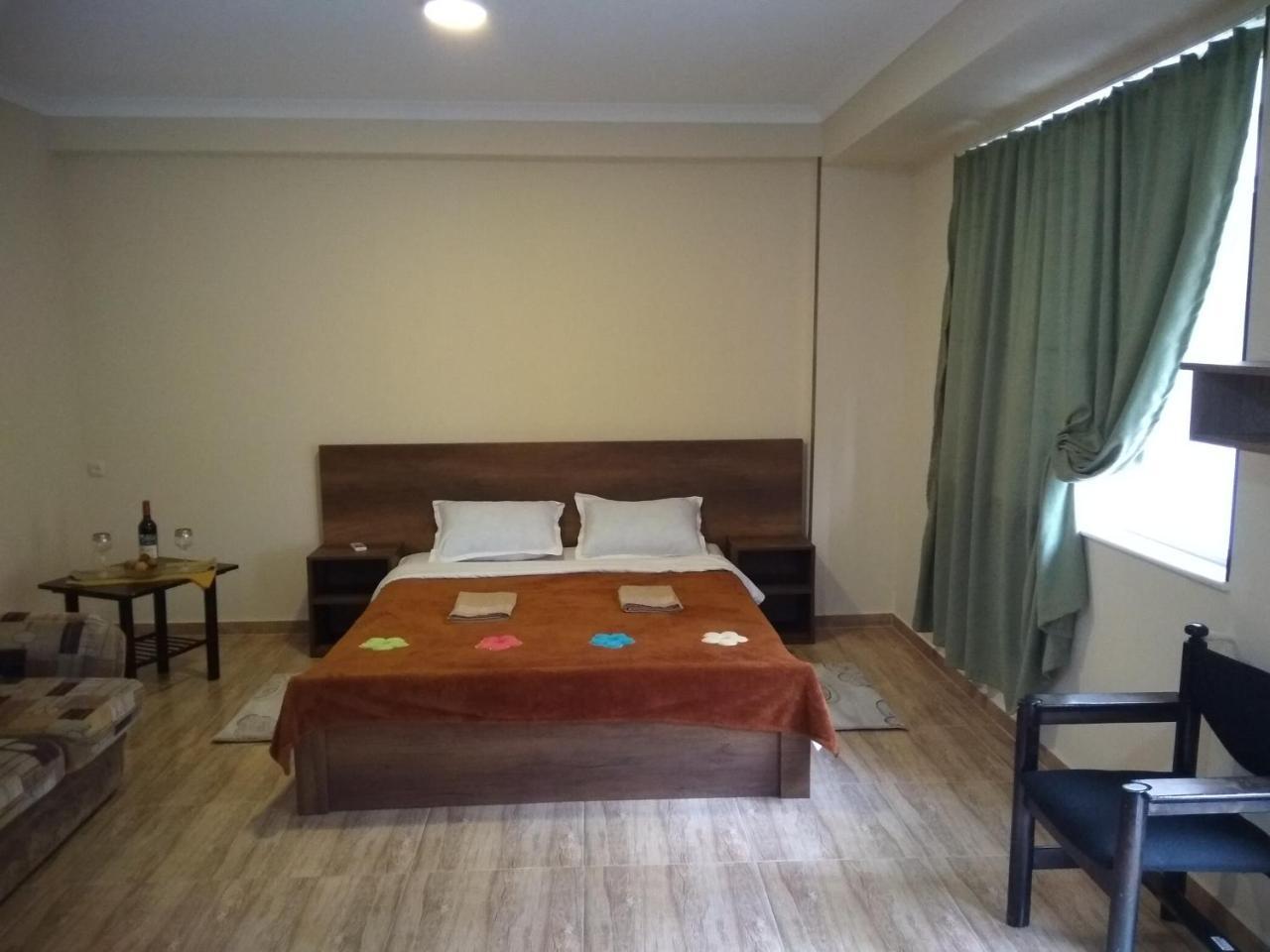 Varazi Apartments Тбилиси Екстериор снимка