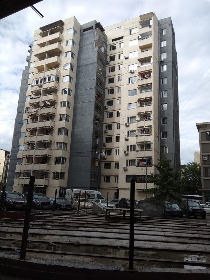 Varazi Apartments Тбилиси Екстериор снимка